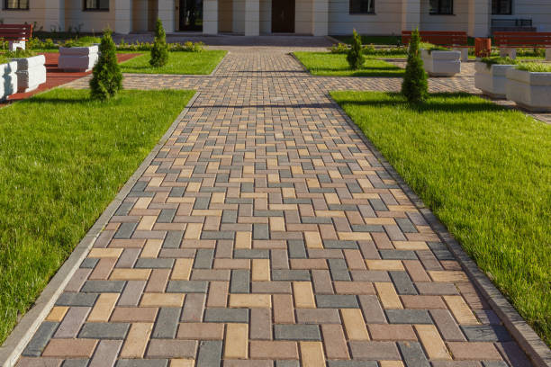 Best Interlocking Driveway Pavers  in Savannah, TX